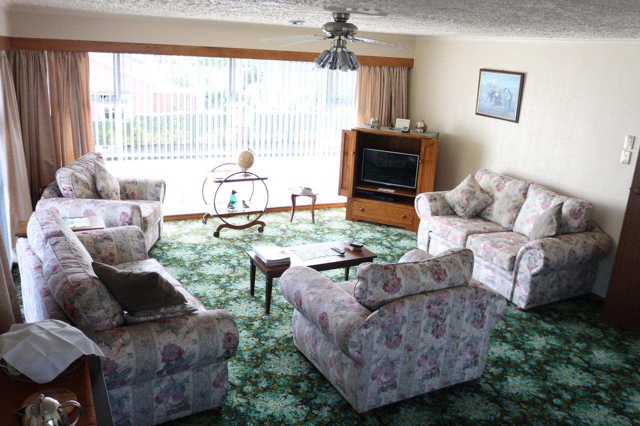 Quartz Lodge Reefton Kültér fotó