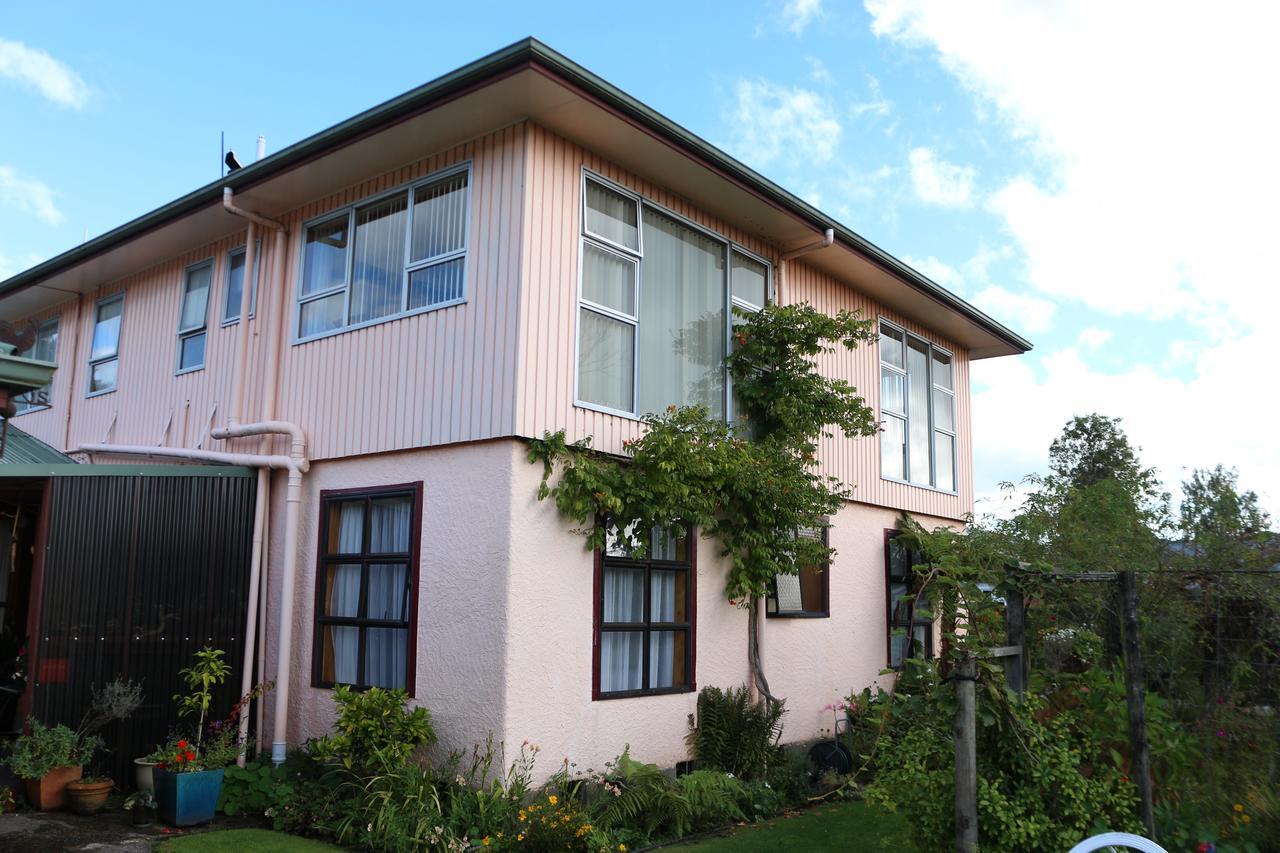 Quartz Lodge Reefton Kültér fotó