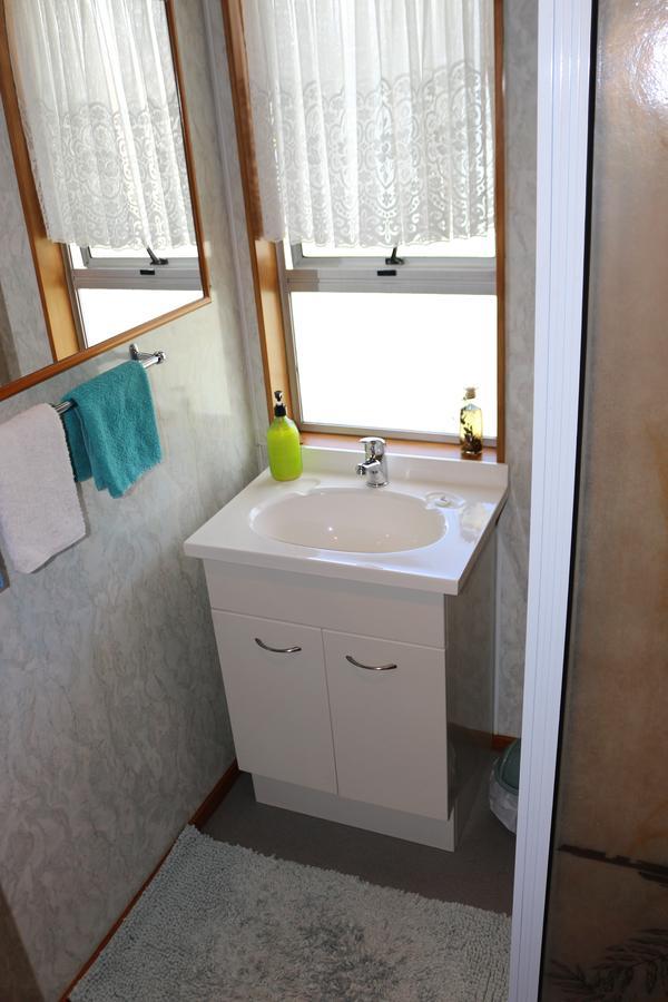 Quartz Lodge Reefton Kültér fotó