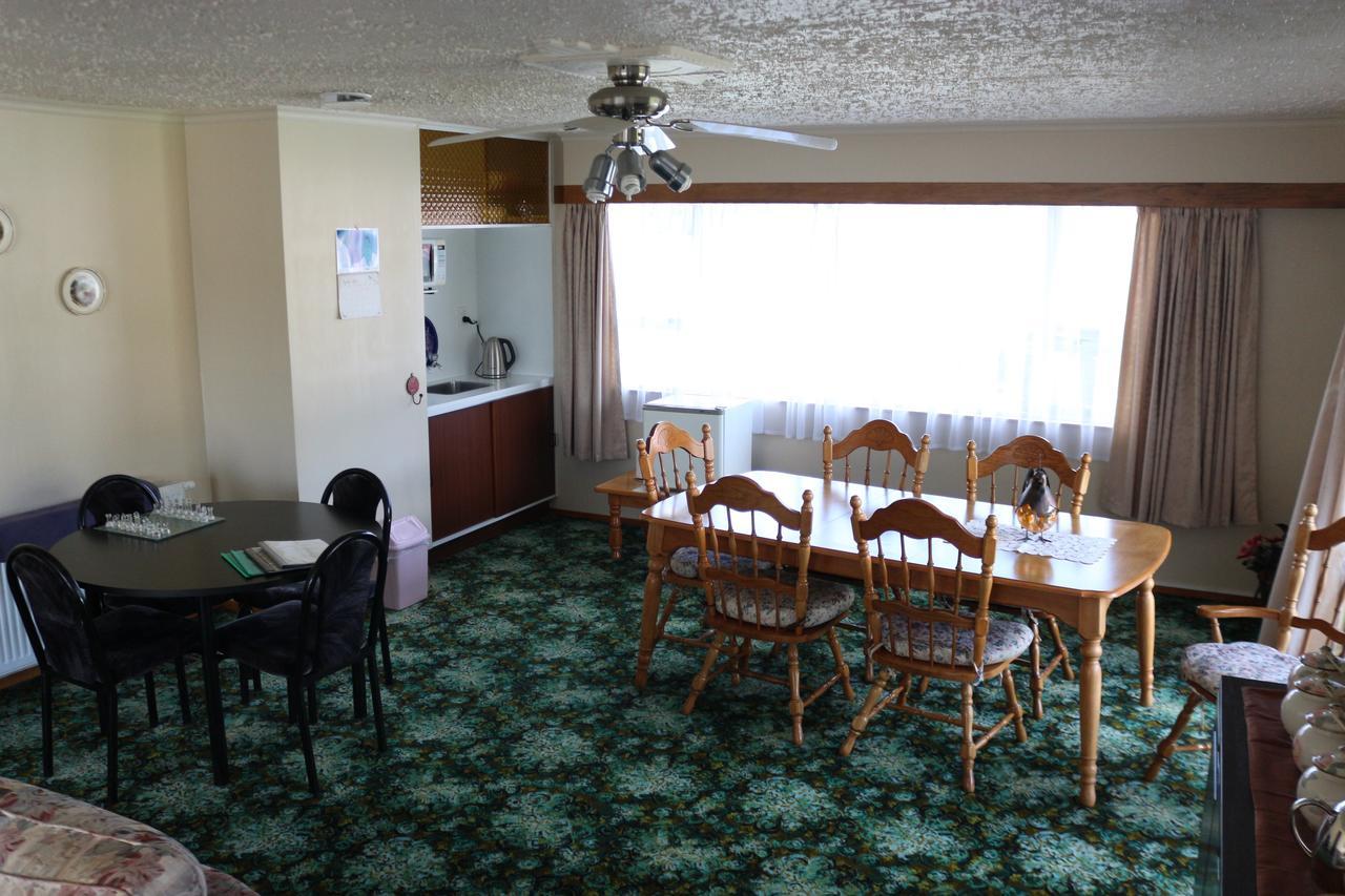 Quartz Lodge Reefton Kültér fotó